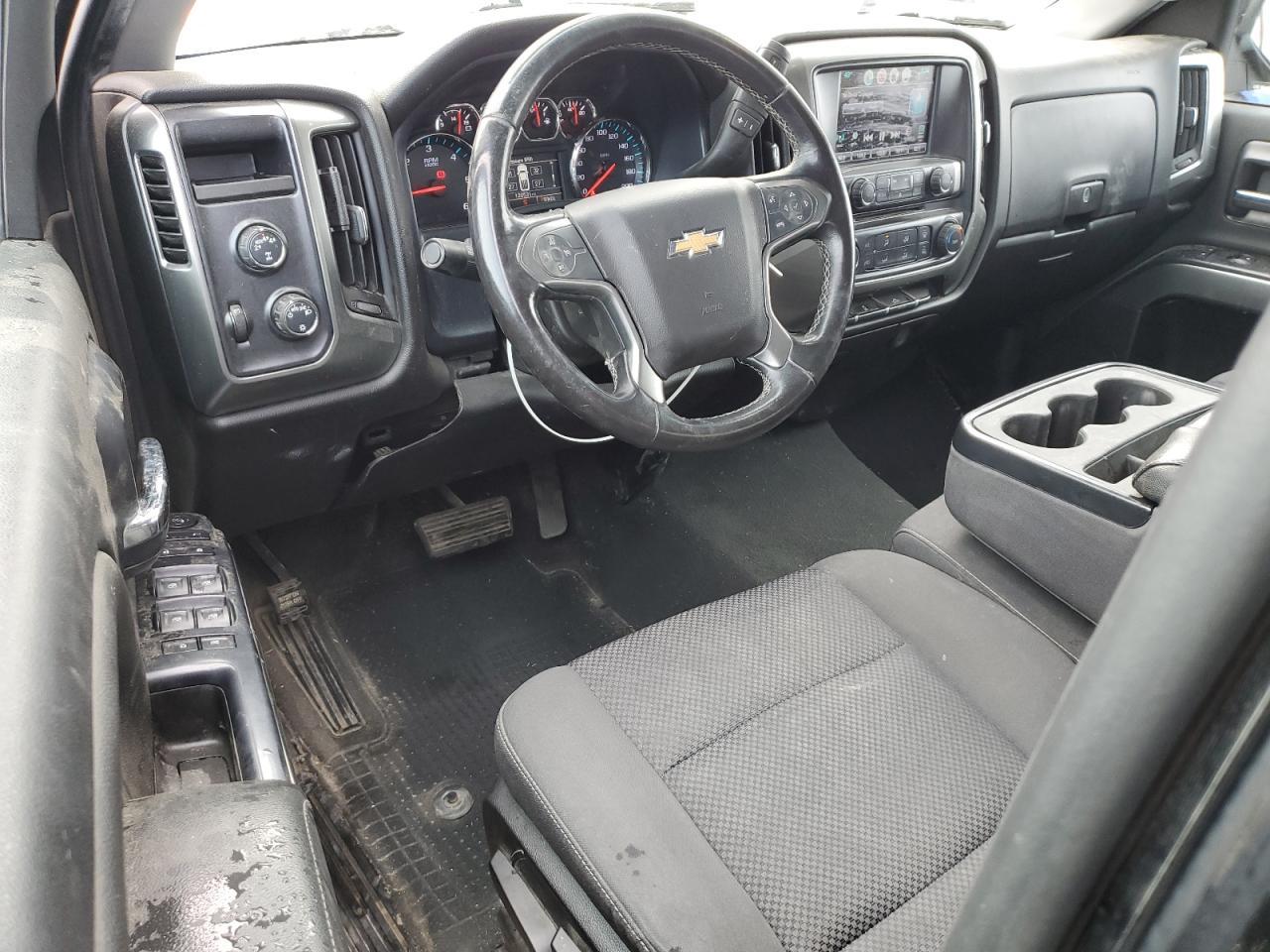 2019 CHEVROLET Silverado