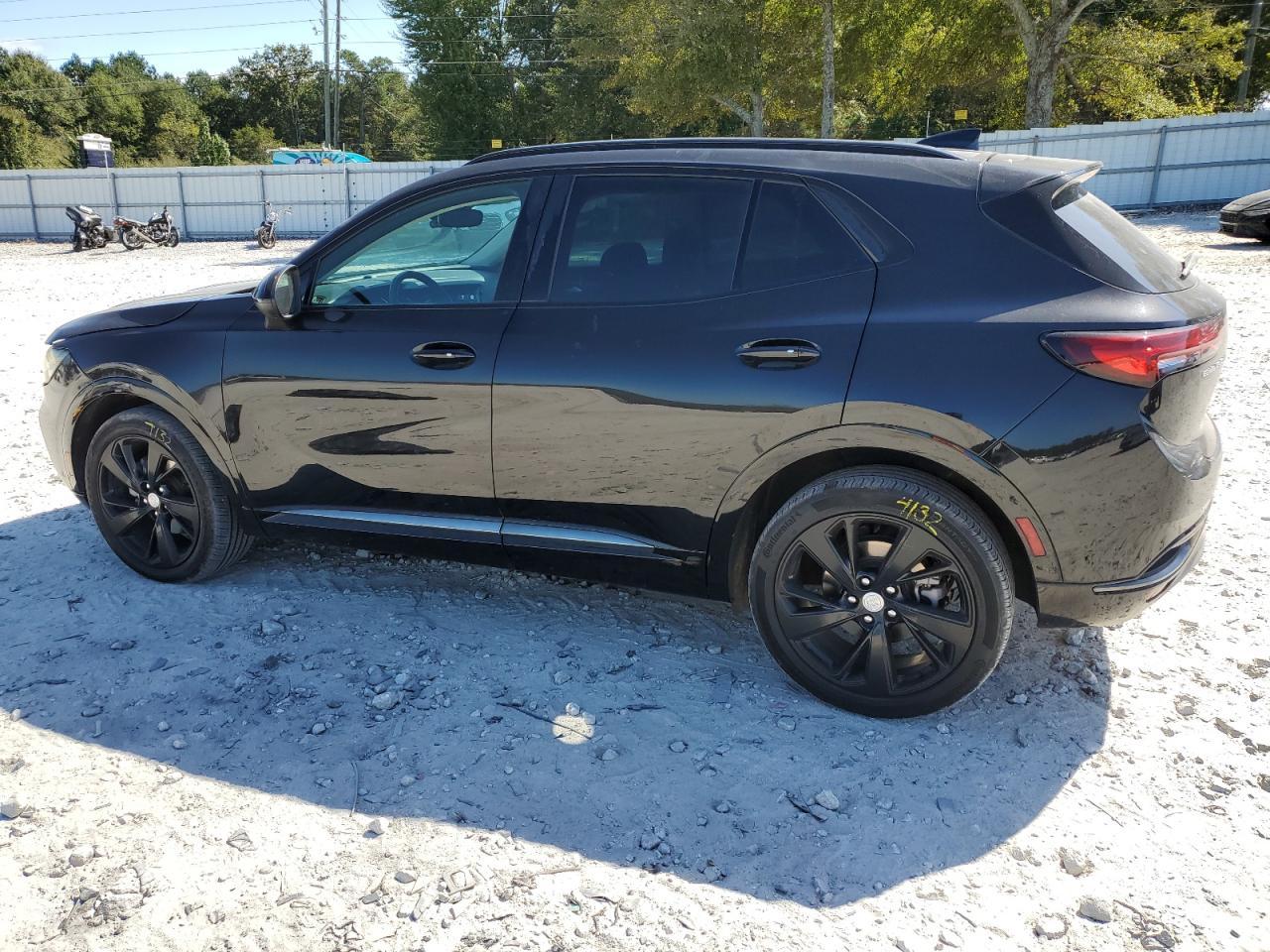 2021 BUICK Envision