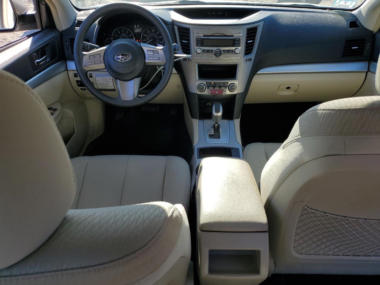 2011 SUBARU Legacy