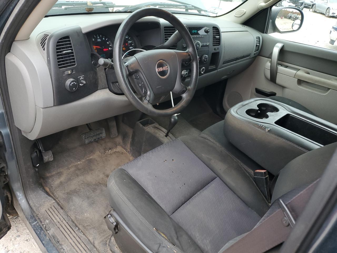 2011 GMC Sierra