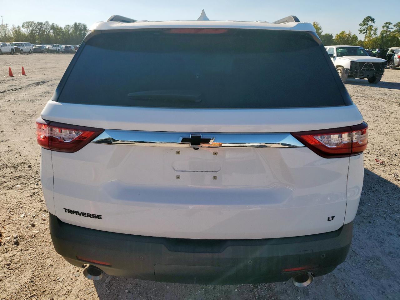 2019 CHEVROLET TRAVERSE