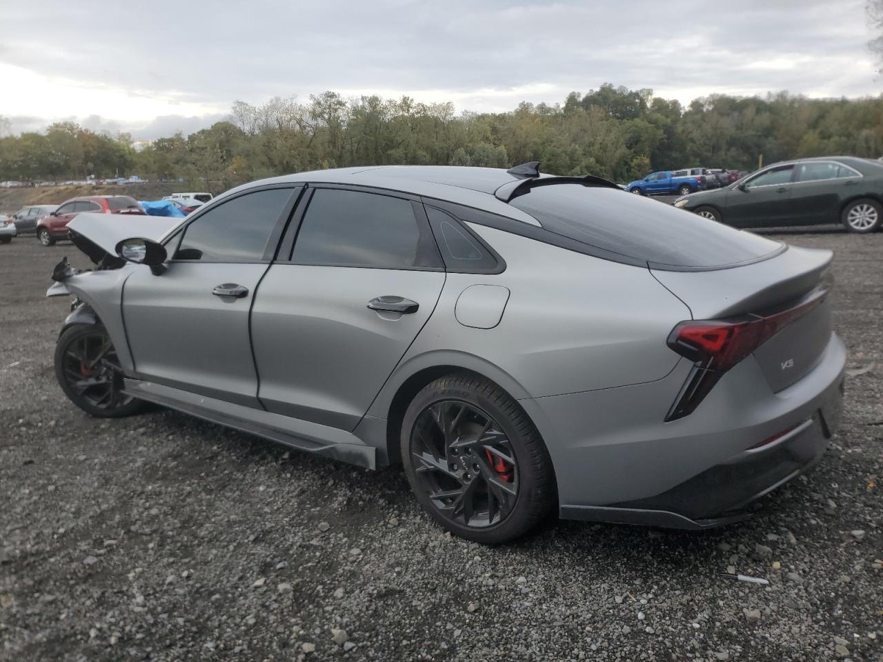 2025 KIA K5