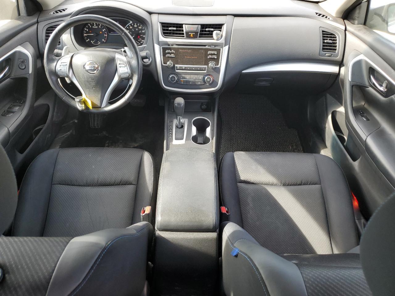 2016 NISSAN ALTIMA