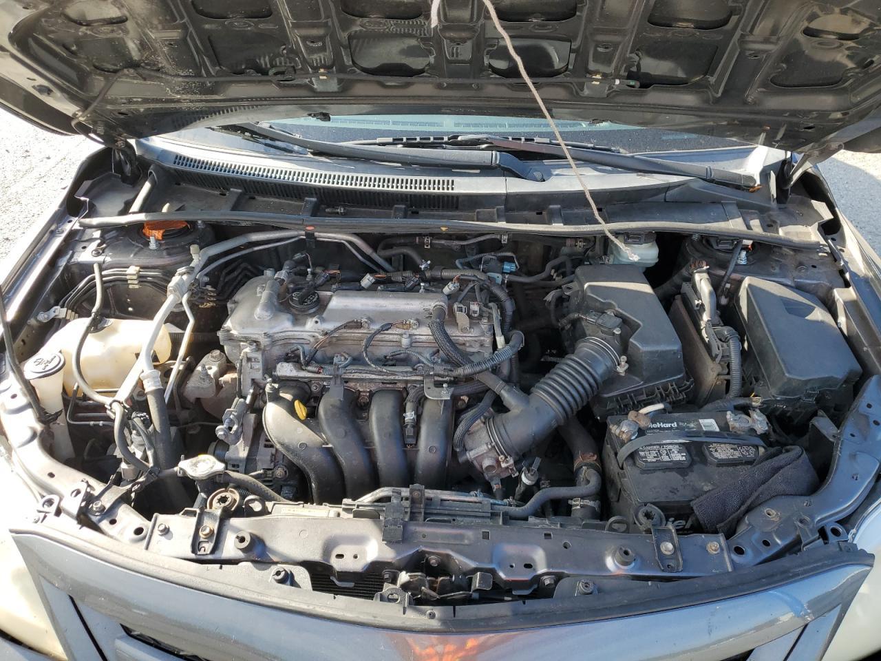 2011 TOYOTA COROLLA