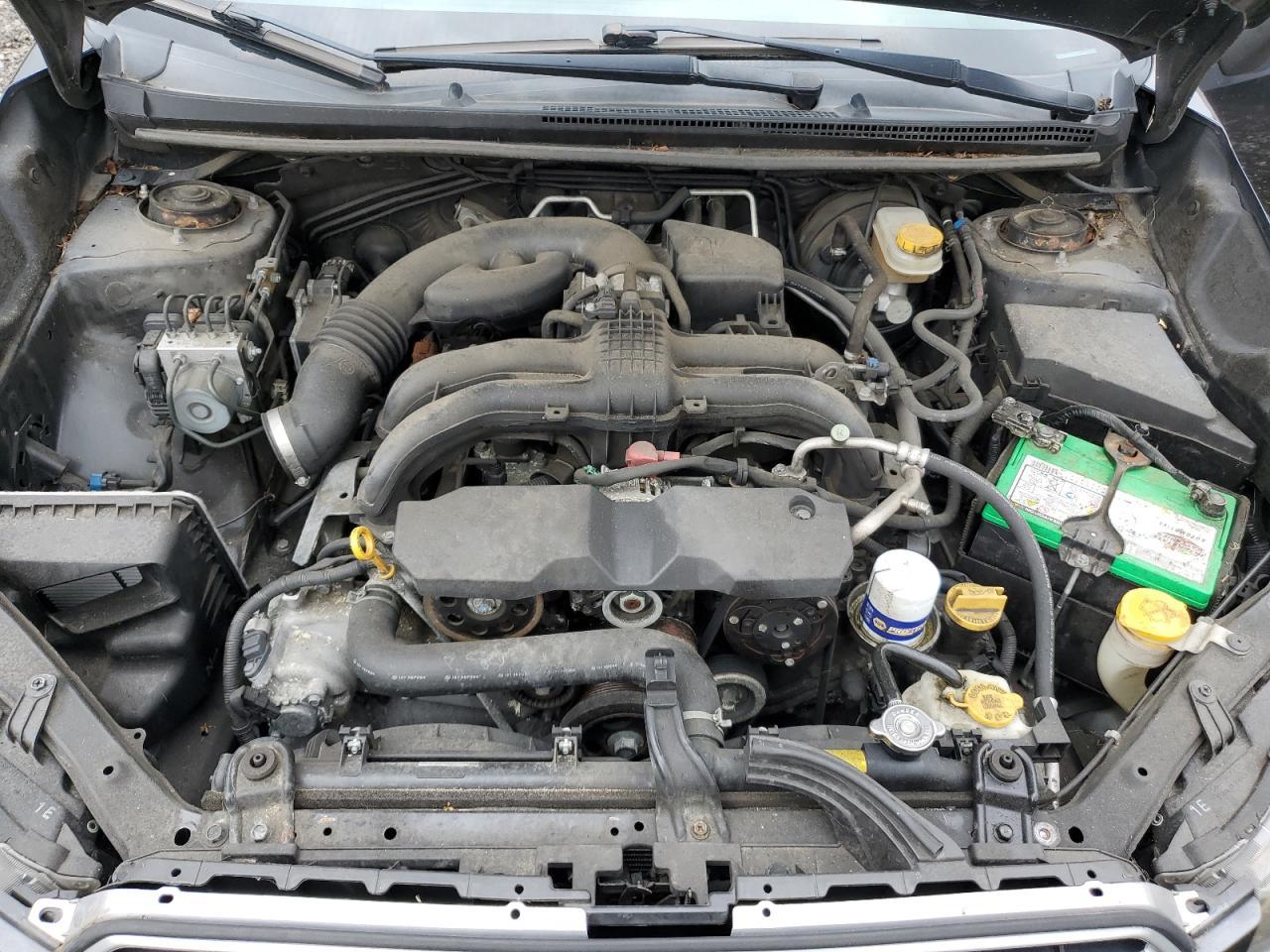 2014 SUBARU IMPREZA