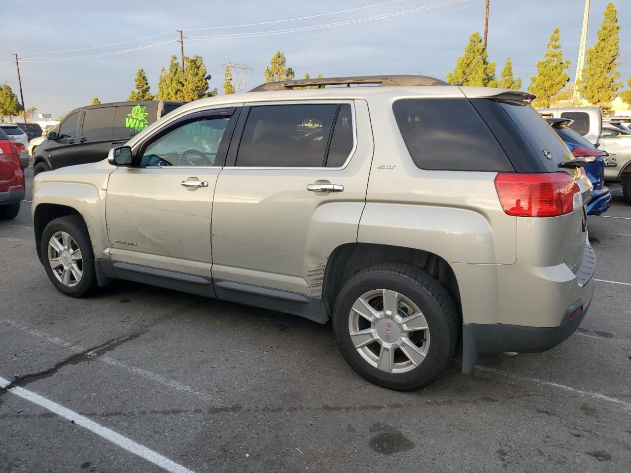 2013 GMC Terrain