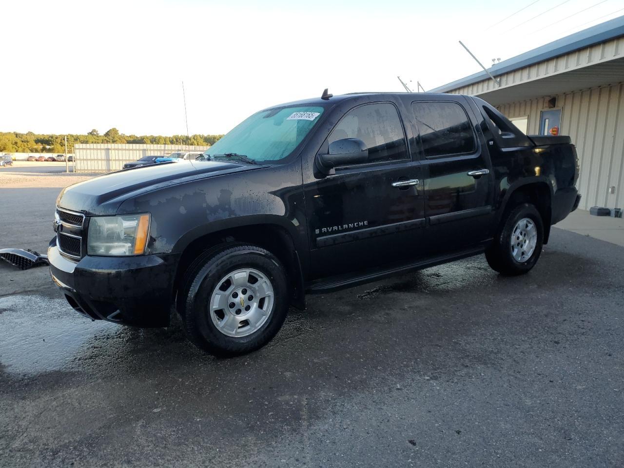 2007 CHEVROLET Avalanche