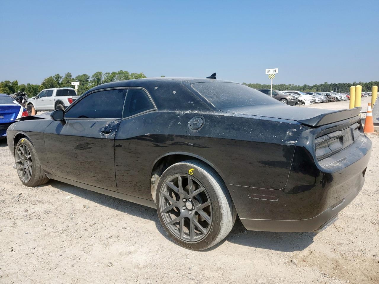 2018 DODGE Challenger
