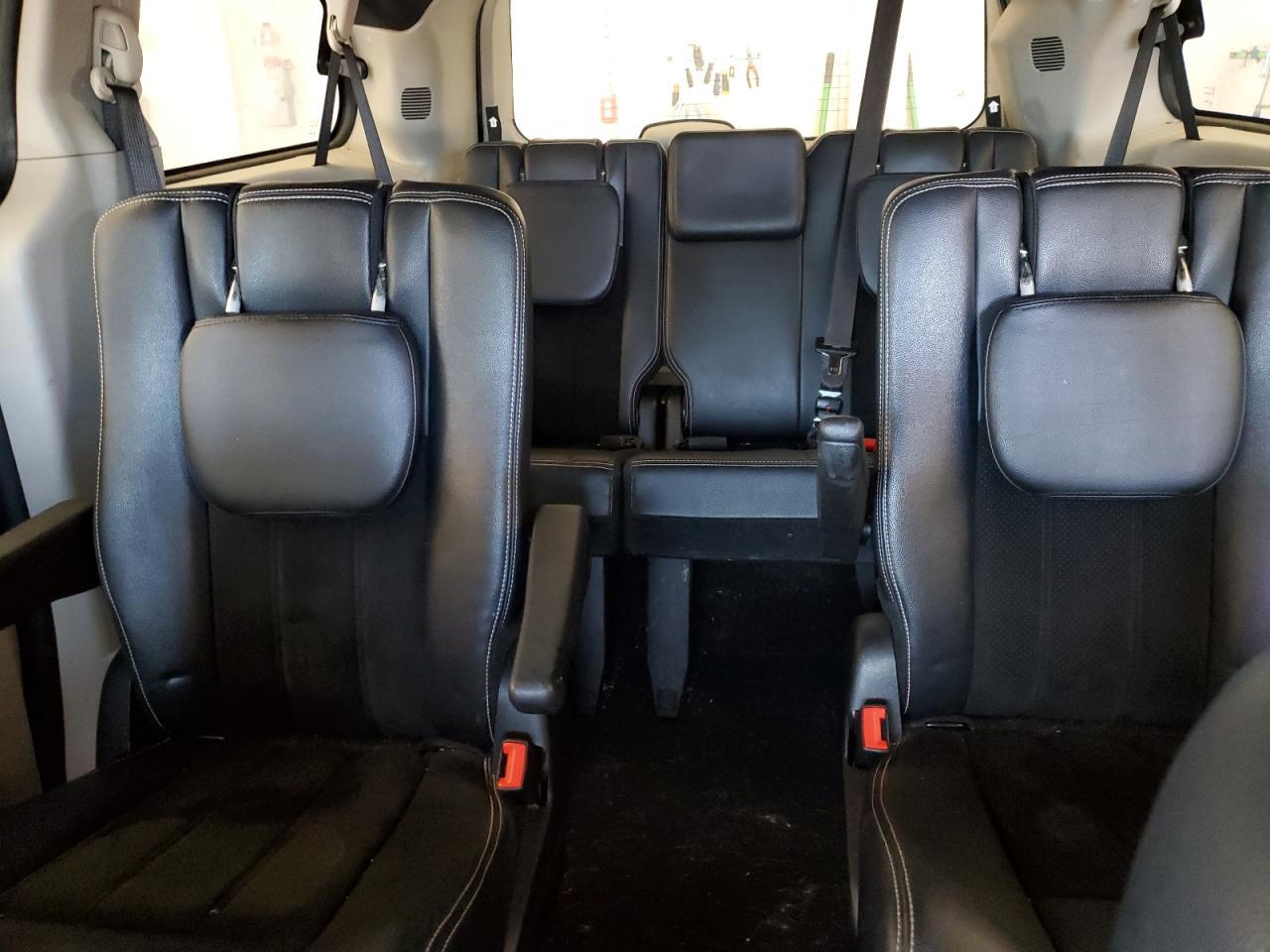 2017 DODGE GRAND CARAVAN