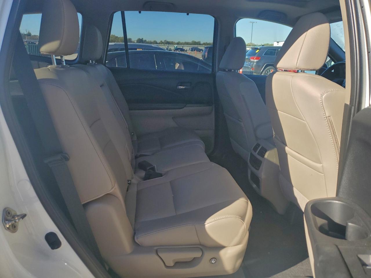 2019 HONDA PILOT
