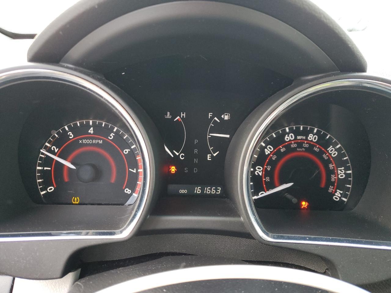 2008 TOYOTA HIGHLANDER
