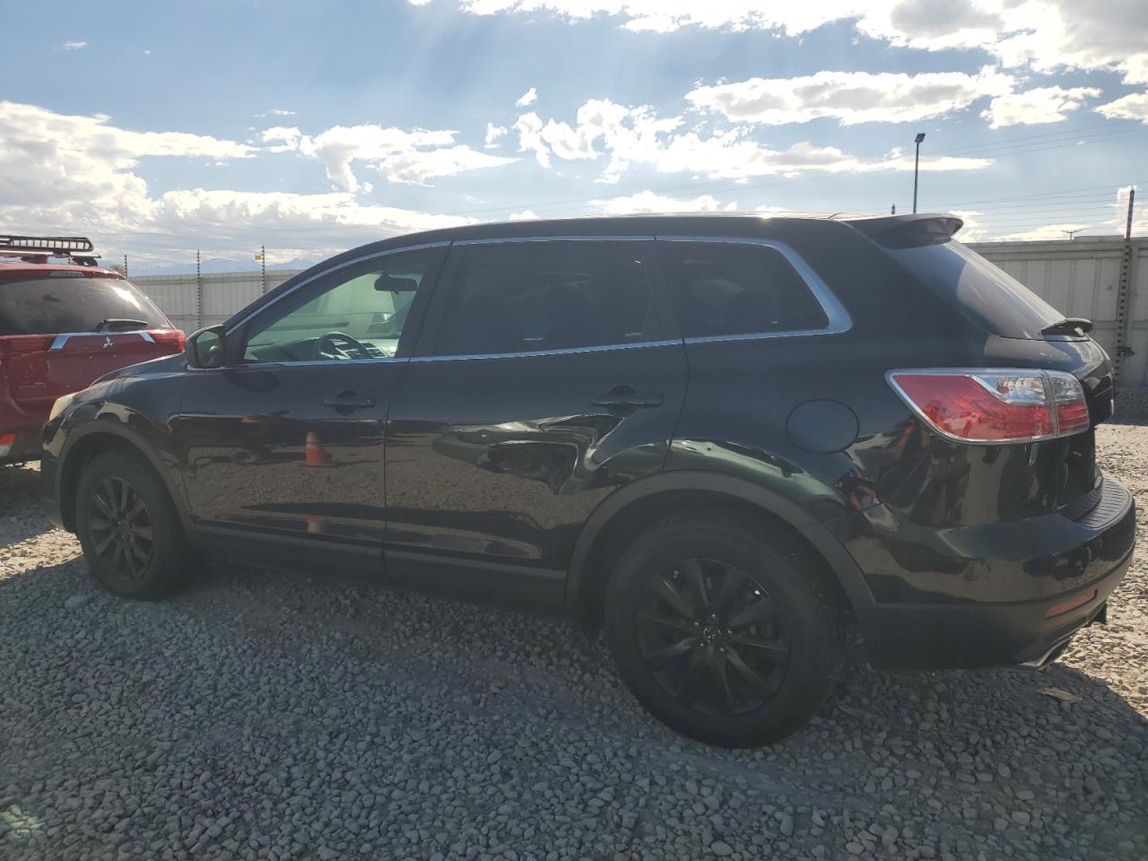 2010 MAZDA CX-9