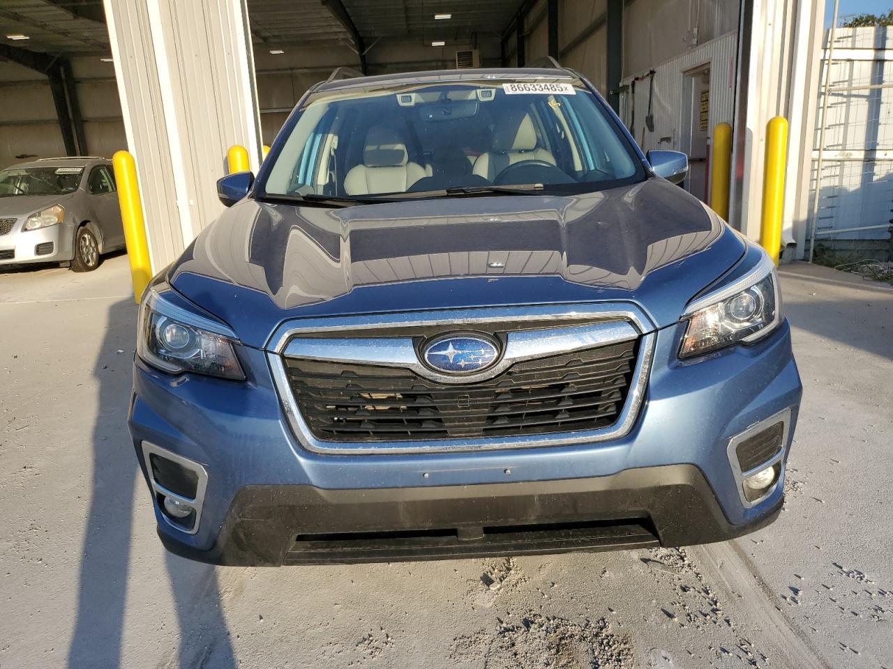 2020 SUBARU FORESTER