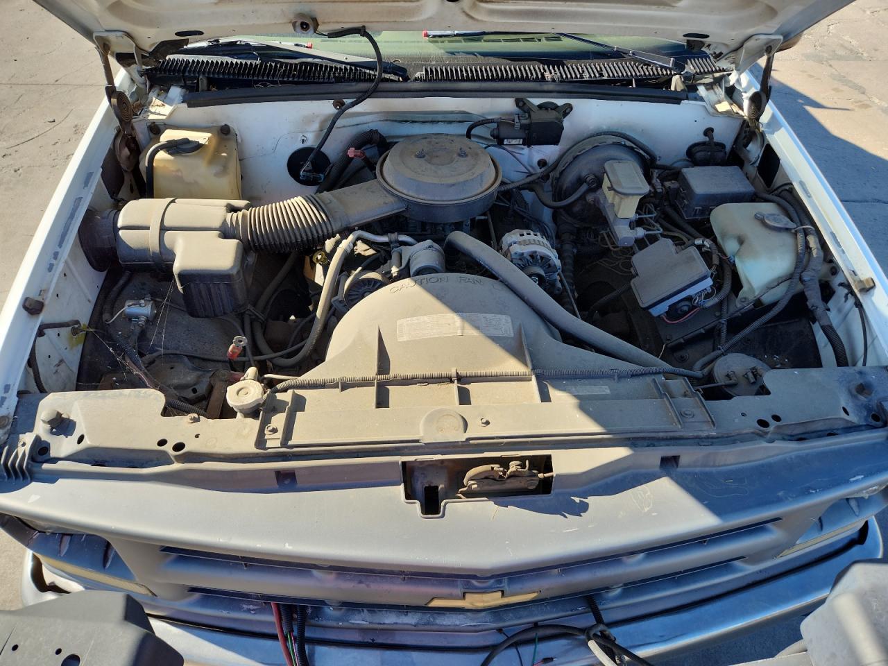 1995 CHEVROLET Gmt