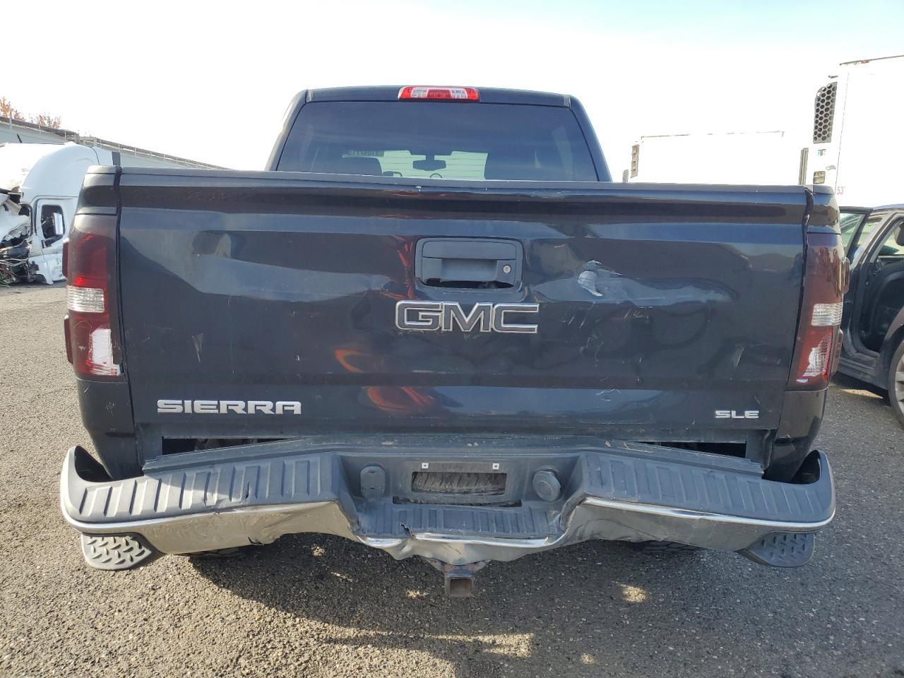 2014 GMC Sierra