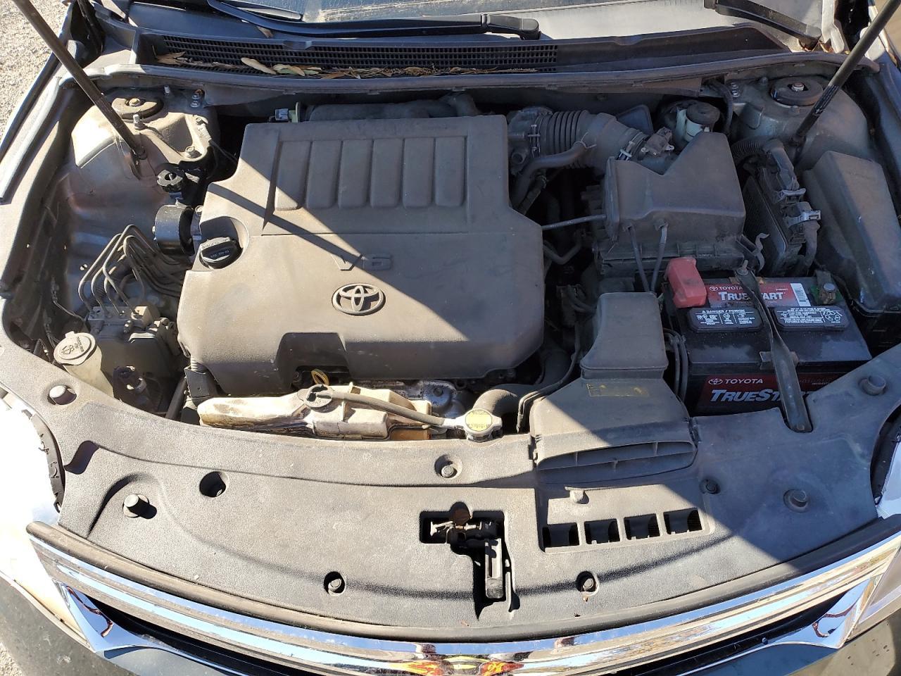 2014 TOYOTA Avalon