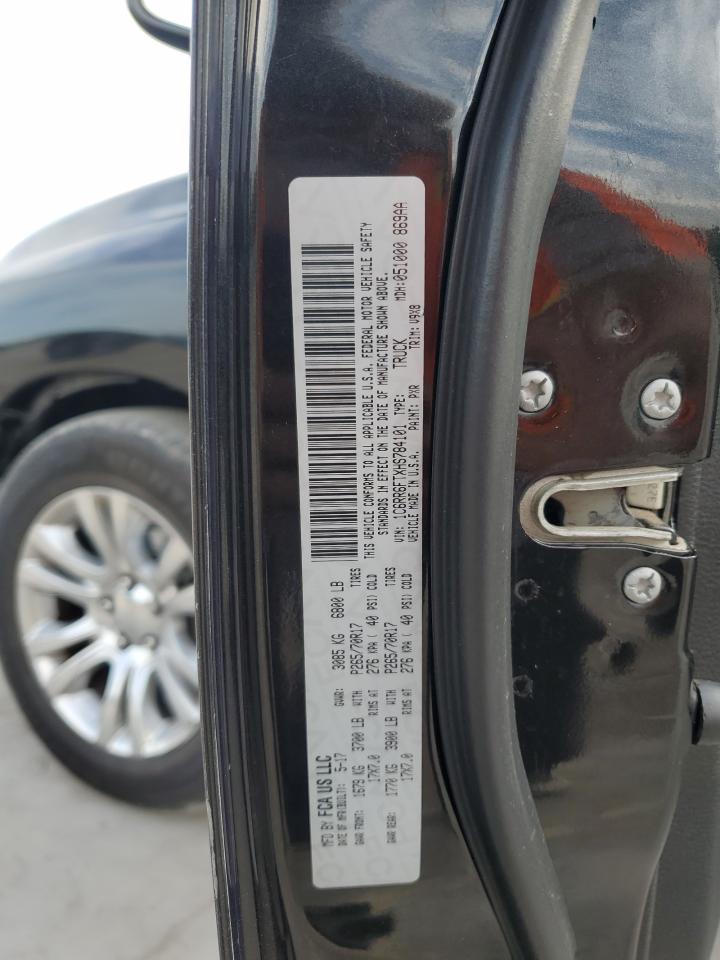 2017 RAM 1500