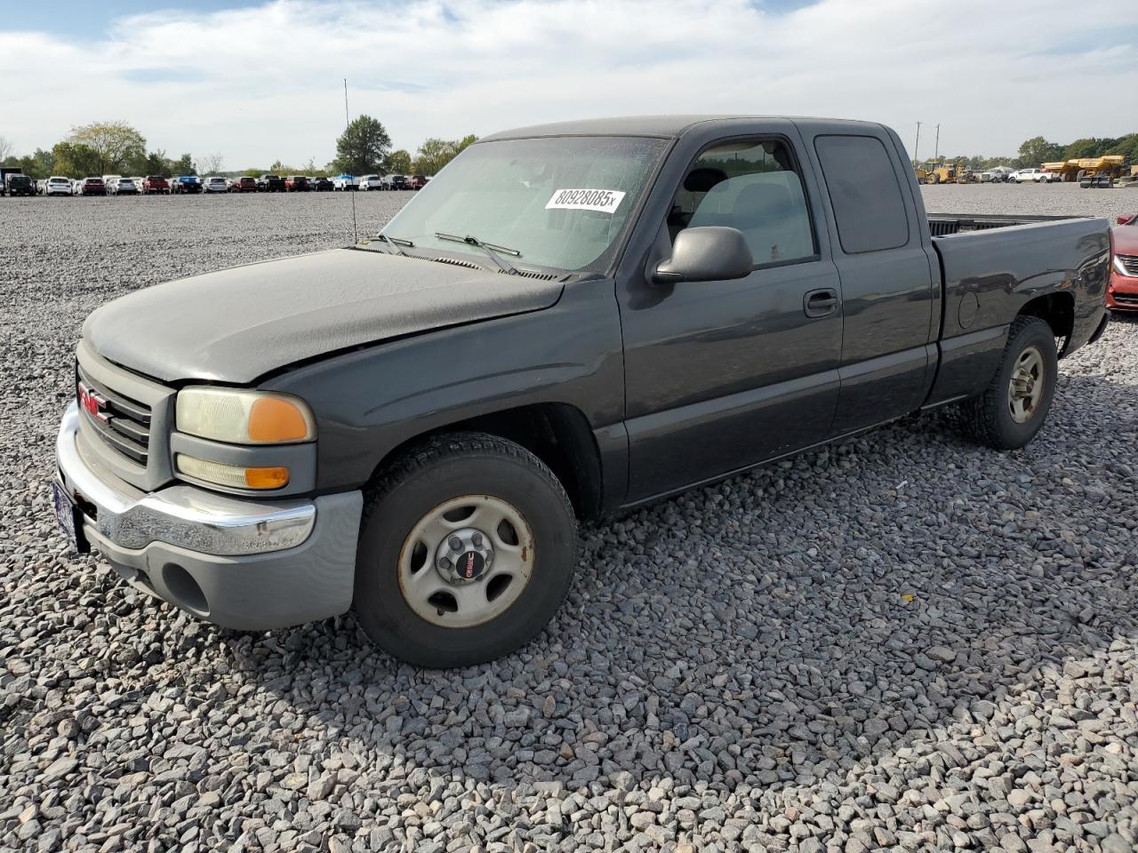 2003 GMC Sierra