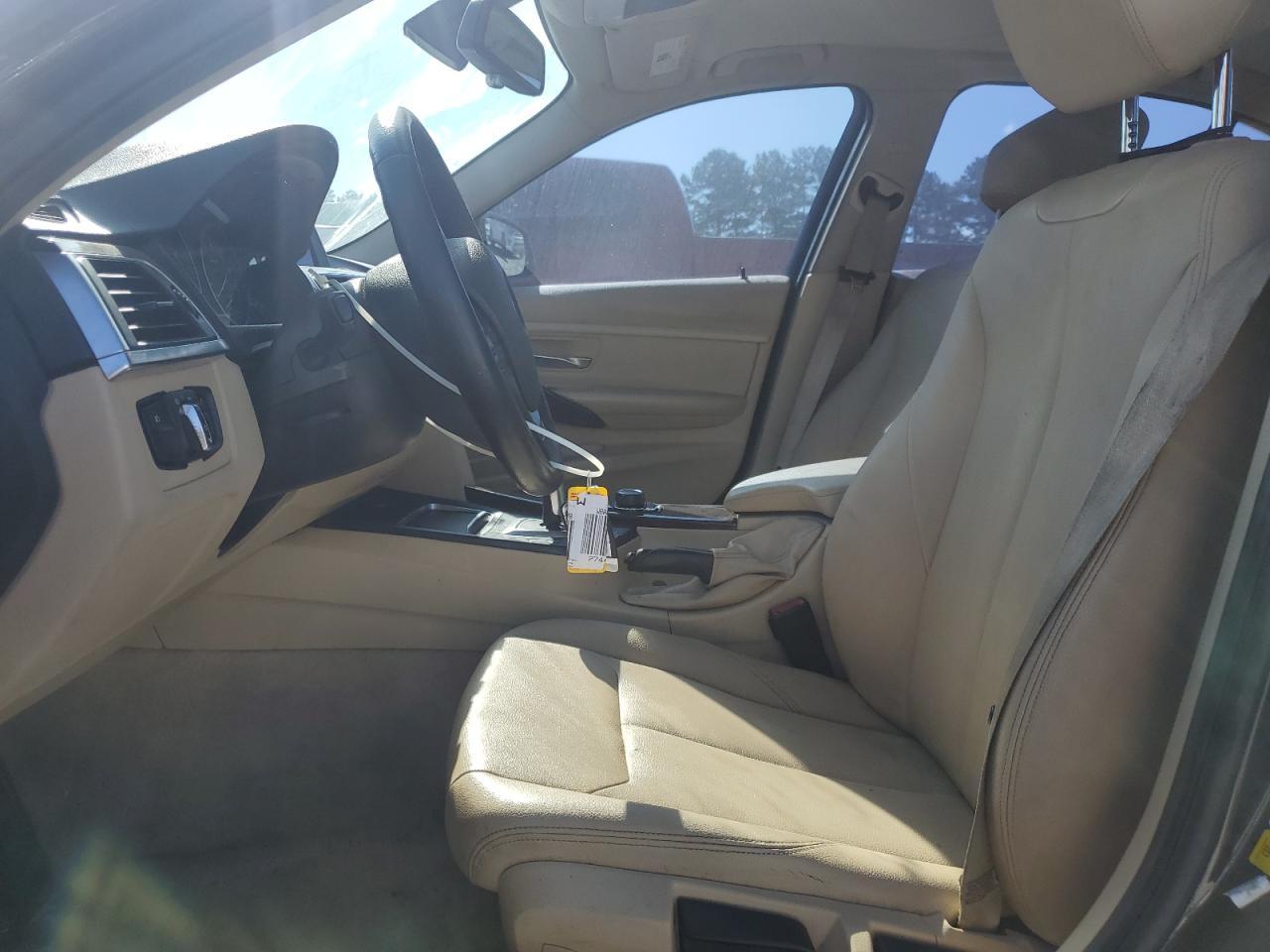 2016 BMW 3 SERIES