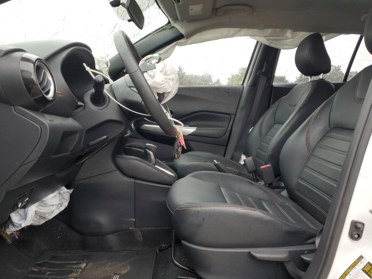 2019 NISSAN KICKS