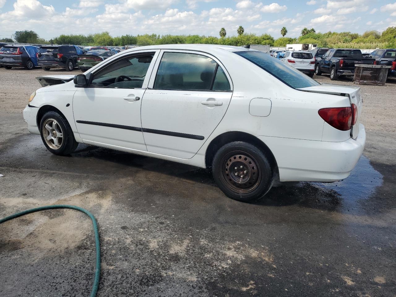 2005 TOYOTA COROLLA