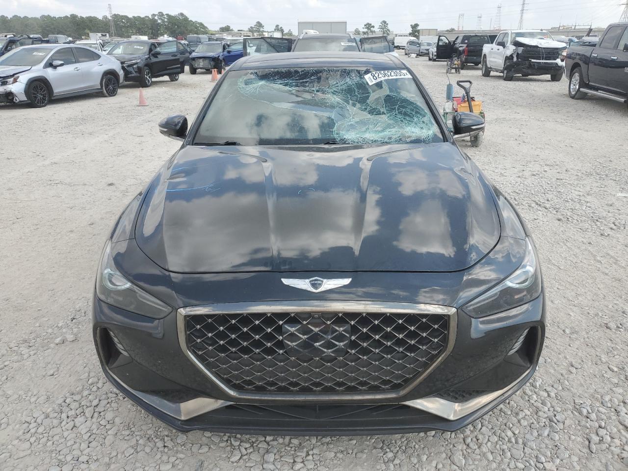 2019 GENESIS G70