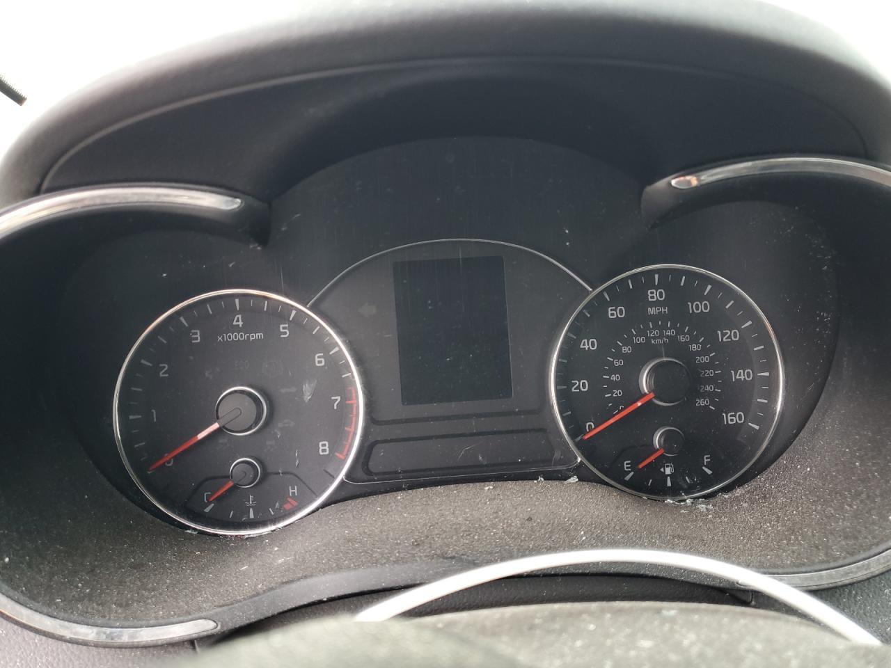 2014 KIA FORTE