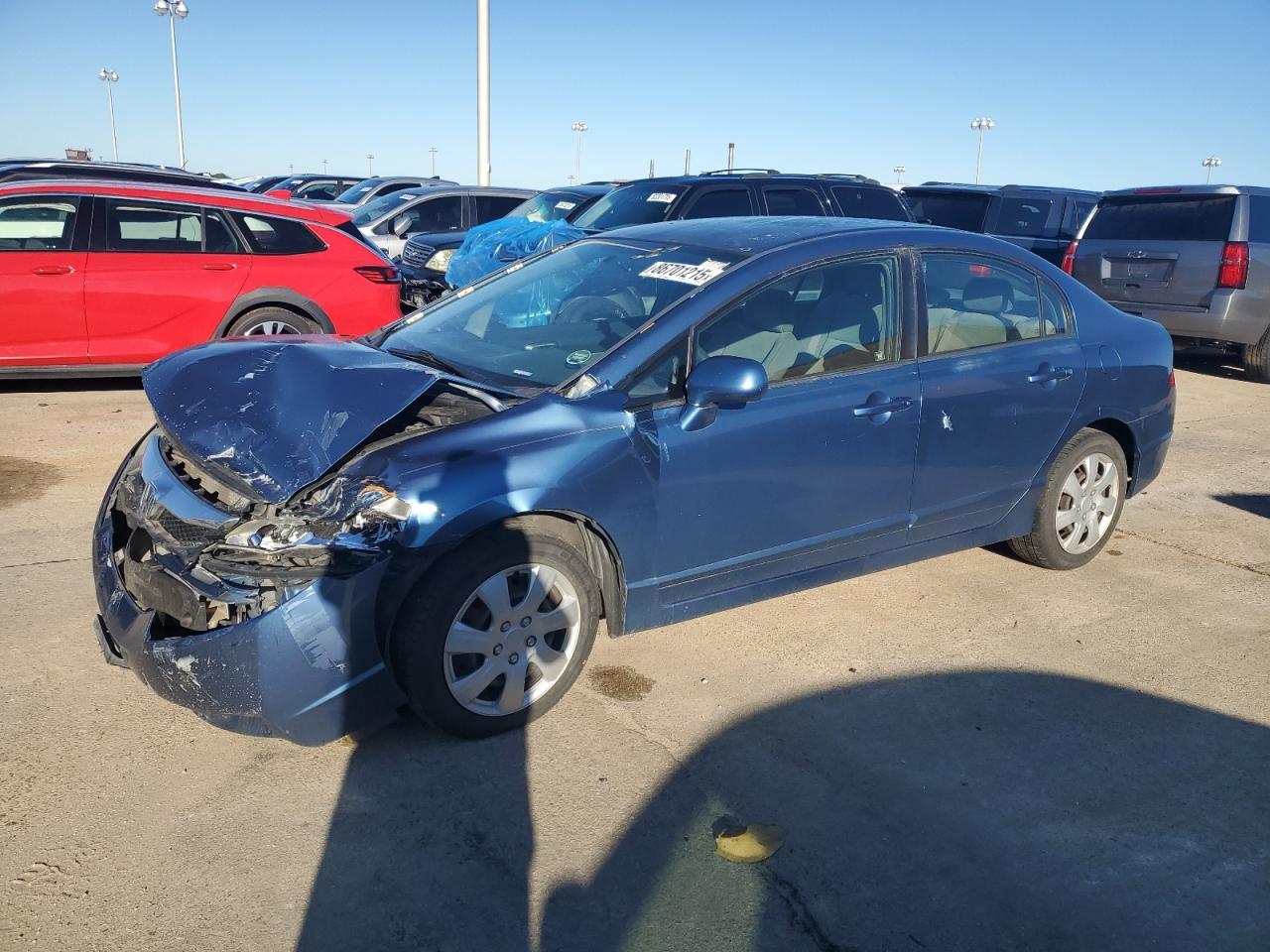 2010 HONDA CIVIC