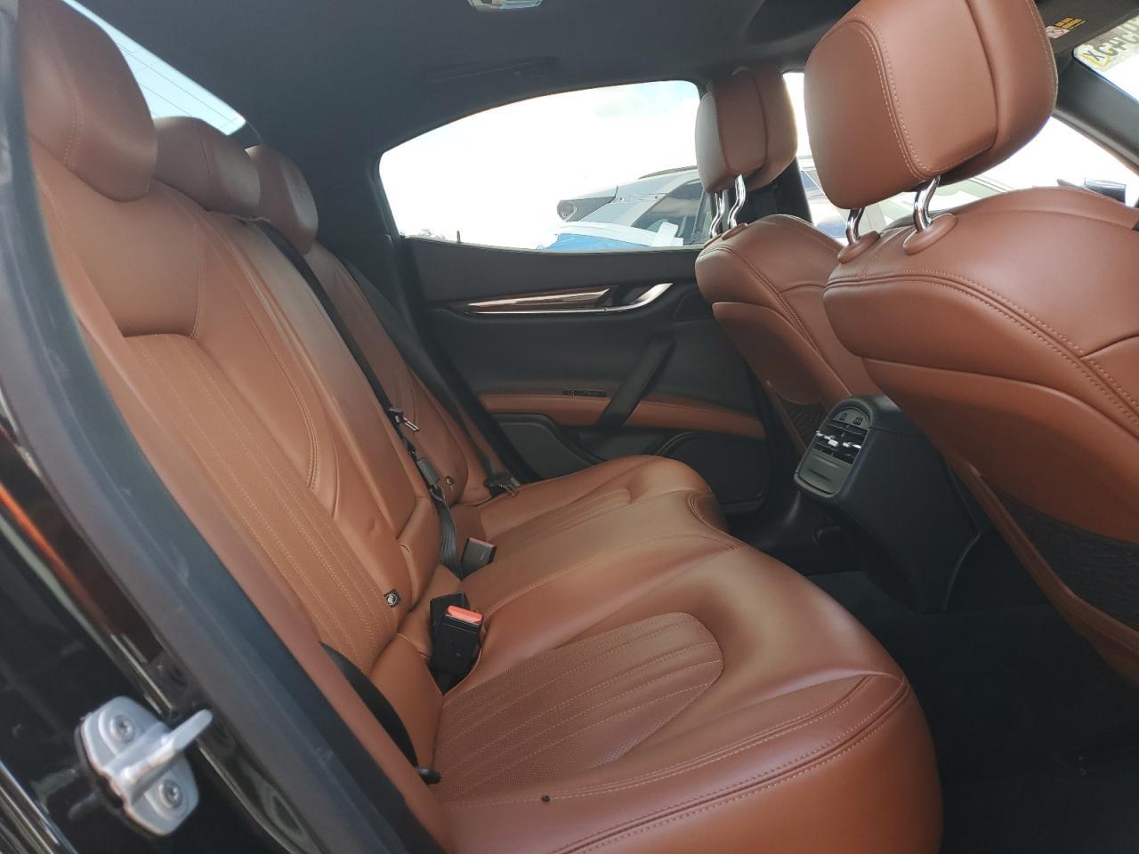2017 MASERATI Ghibli