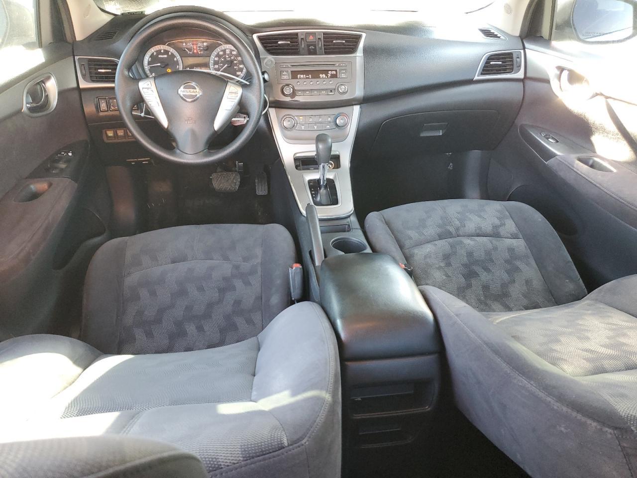 2013 NISSAN SENTRA
