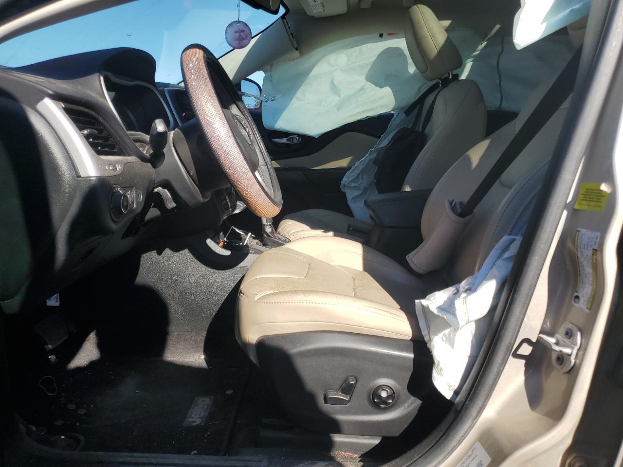 2015 JEEP CHEROKEE