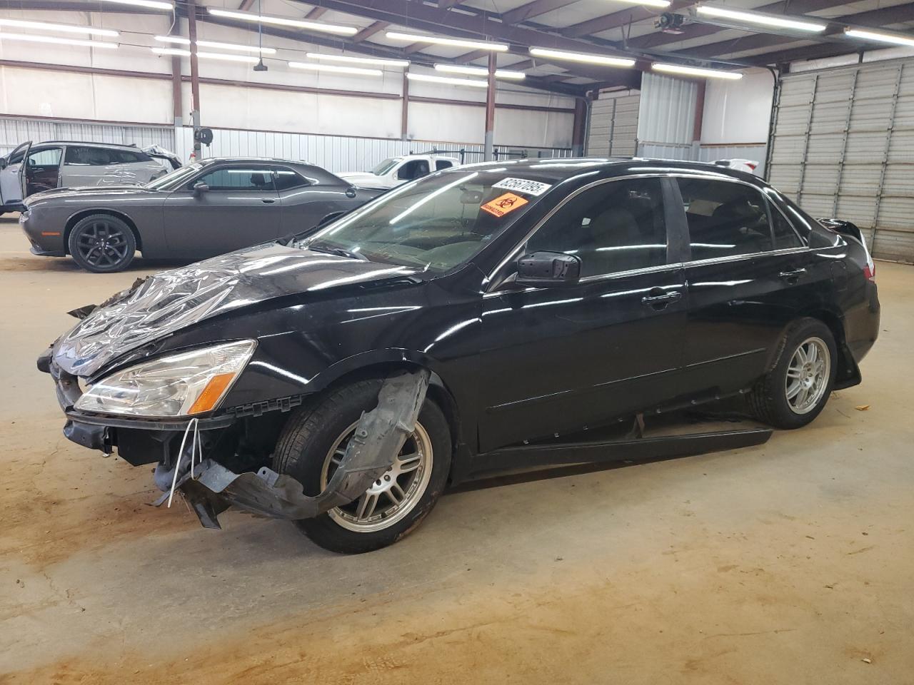 2004 HONDA ACCORD
