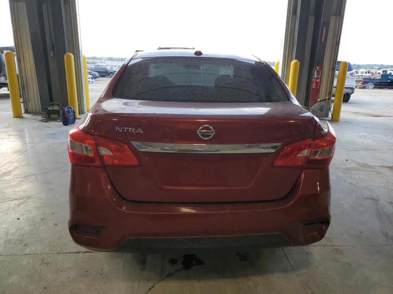 2017 NISSAN SENTRA
