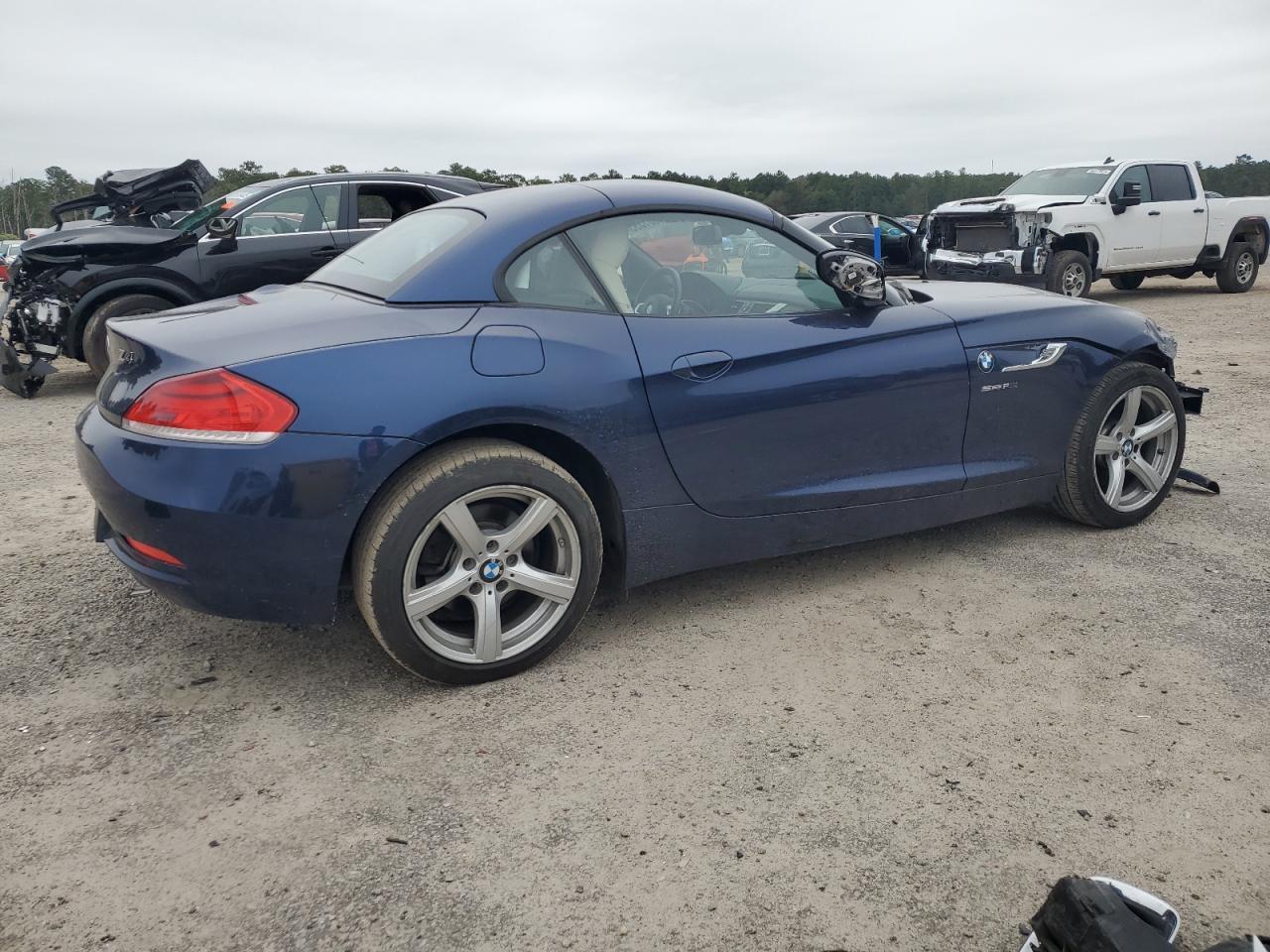 2014 BMW Z4