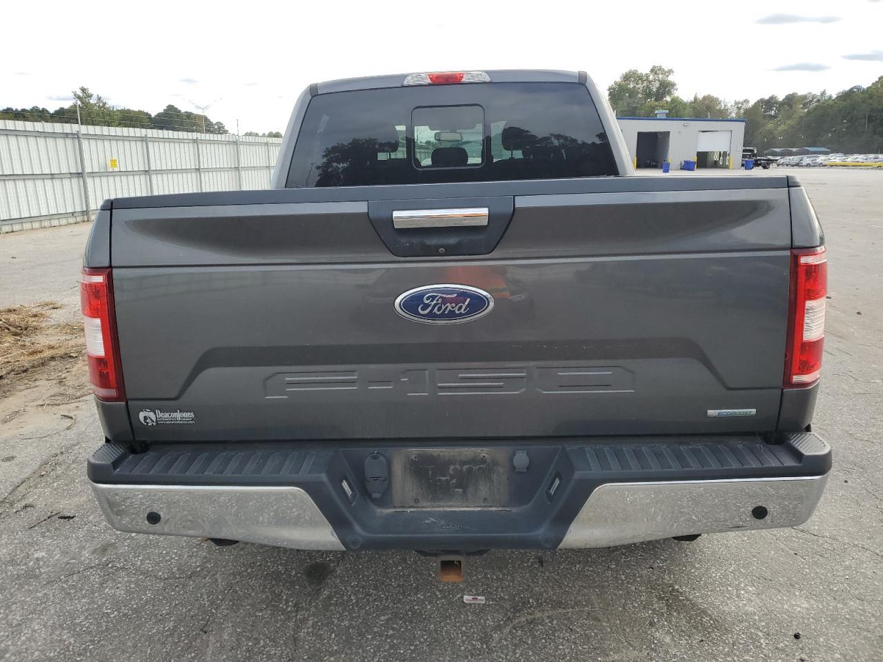 2018 FORD F-150