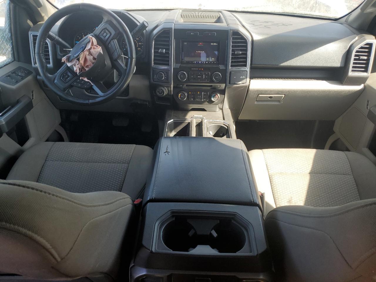 2017 FORD F-150