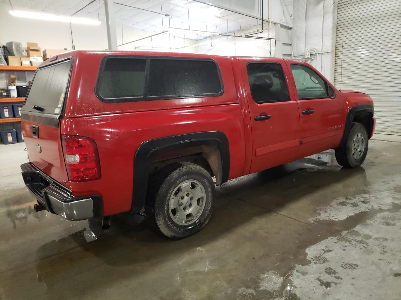 2008 CHEVROLET Silverado