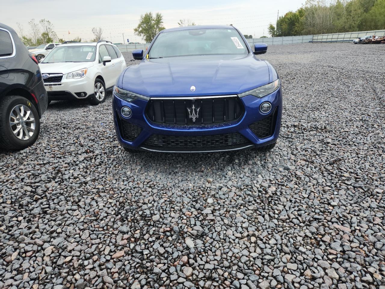 2019 MASERATI Levante