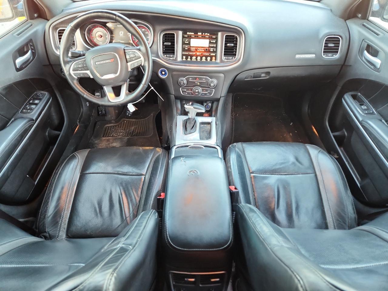 2016 DODGE CHARGER