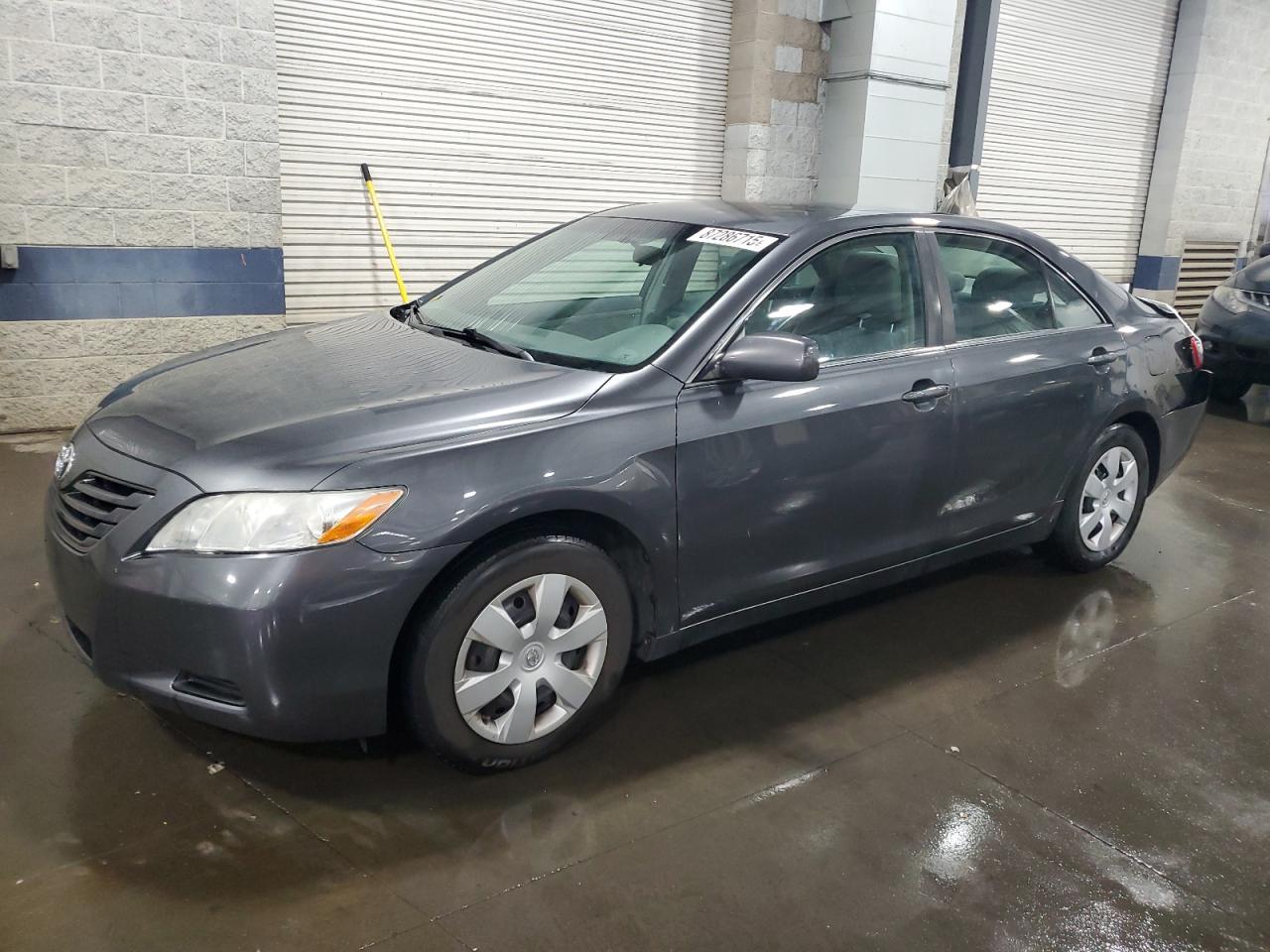2009 TOYOTA CAMRY