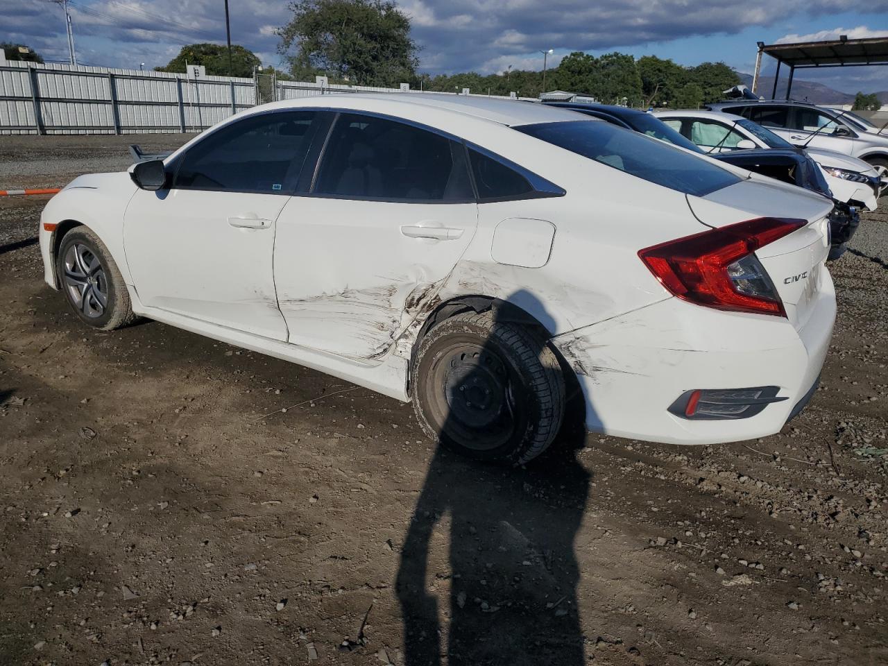 2017 HONDA CIVIC