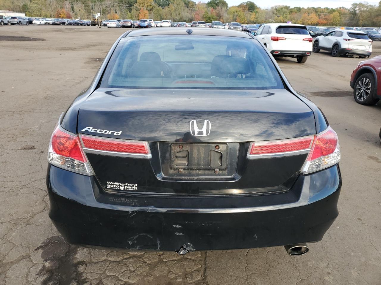 2011 HONDA ACCORD