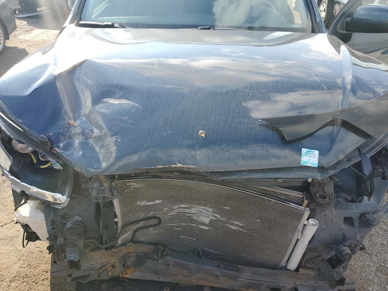 2011 HYUNDAI SANTA FE