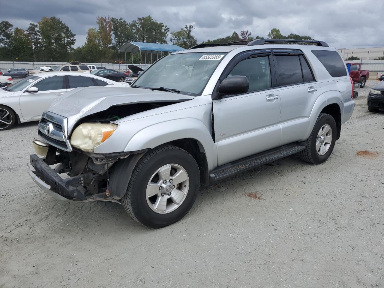 2008 TOYOTA 4Runner