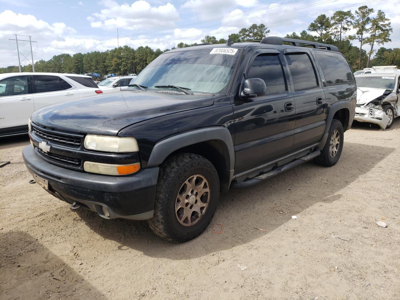 2006 CHEVROLET Suburban