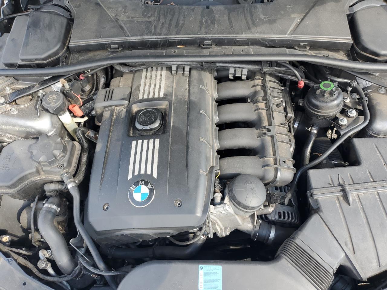 2011 BMW 3 SERIES