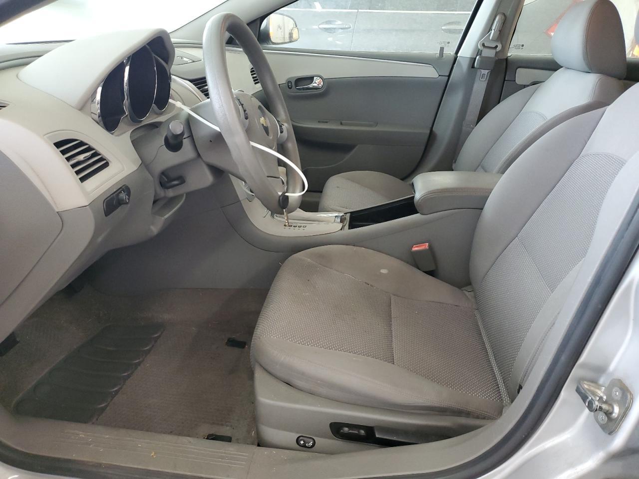 2012 CHEVROLET MALIBU