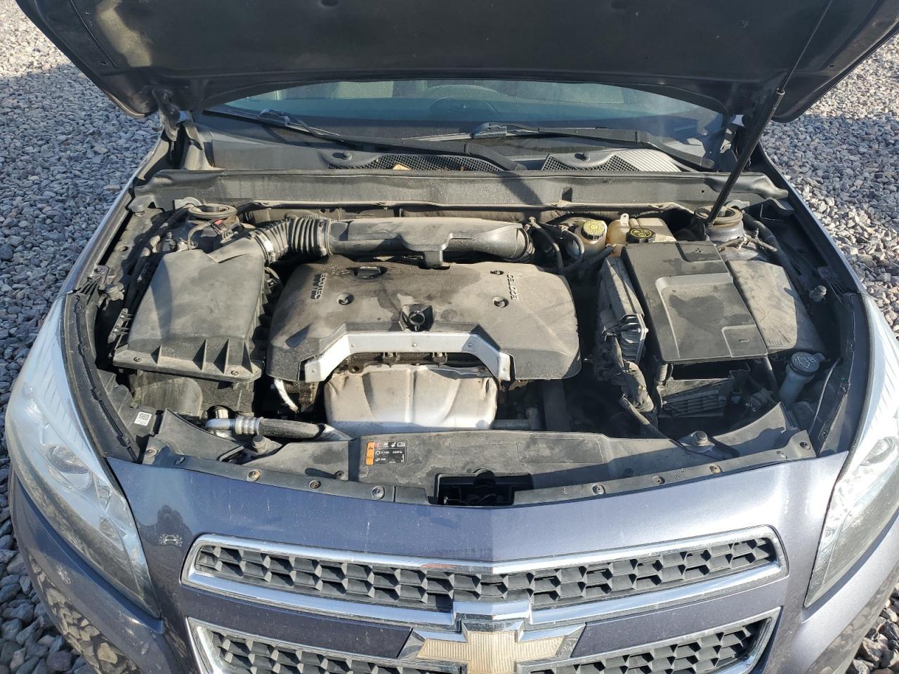 2013 CHEVROLET MALIBU