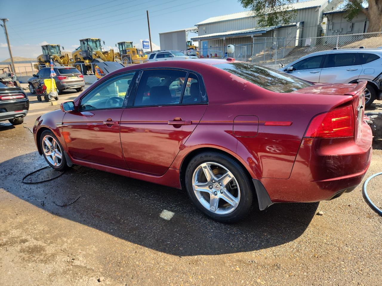 2005 ACURA TL