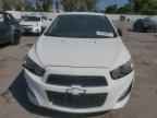 2013 CHEVROLET SONIC